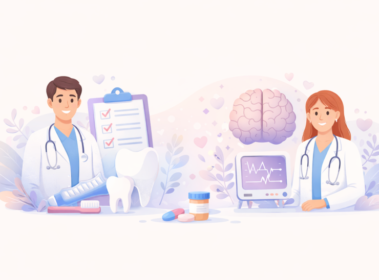 Vasario 9-oji – Tarptautinė odontologų diena ir Europos epilepsijos diena